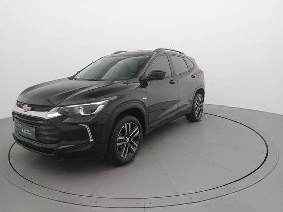 CHEVROLET TRACKER 1.0 TURBO FLEX LT AUTOMÁTICO